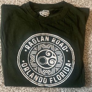 Raglan road bar shirt from Disney